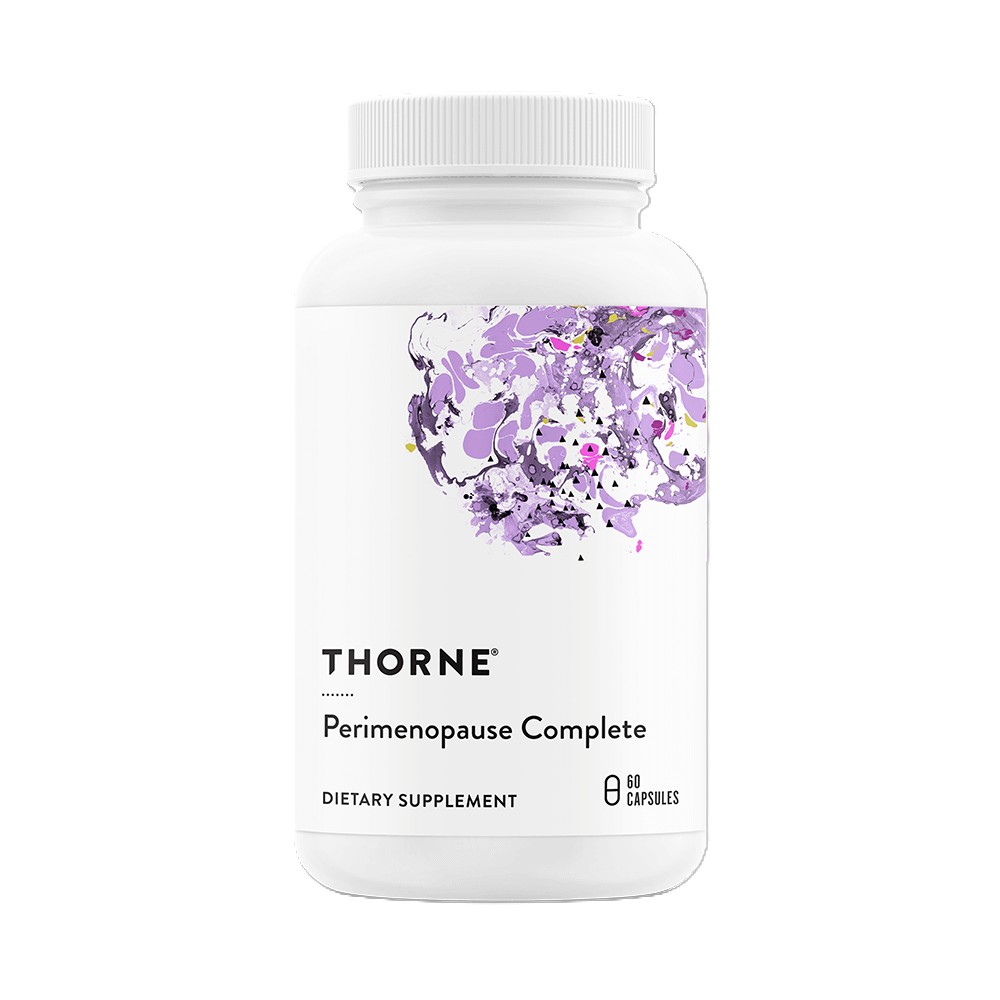 Thorne Perimenopause Complete, 60ct THOSF831