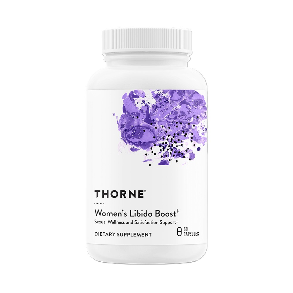 Thorne Women's Libido Boost, 60ct THOSF832