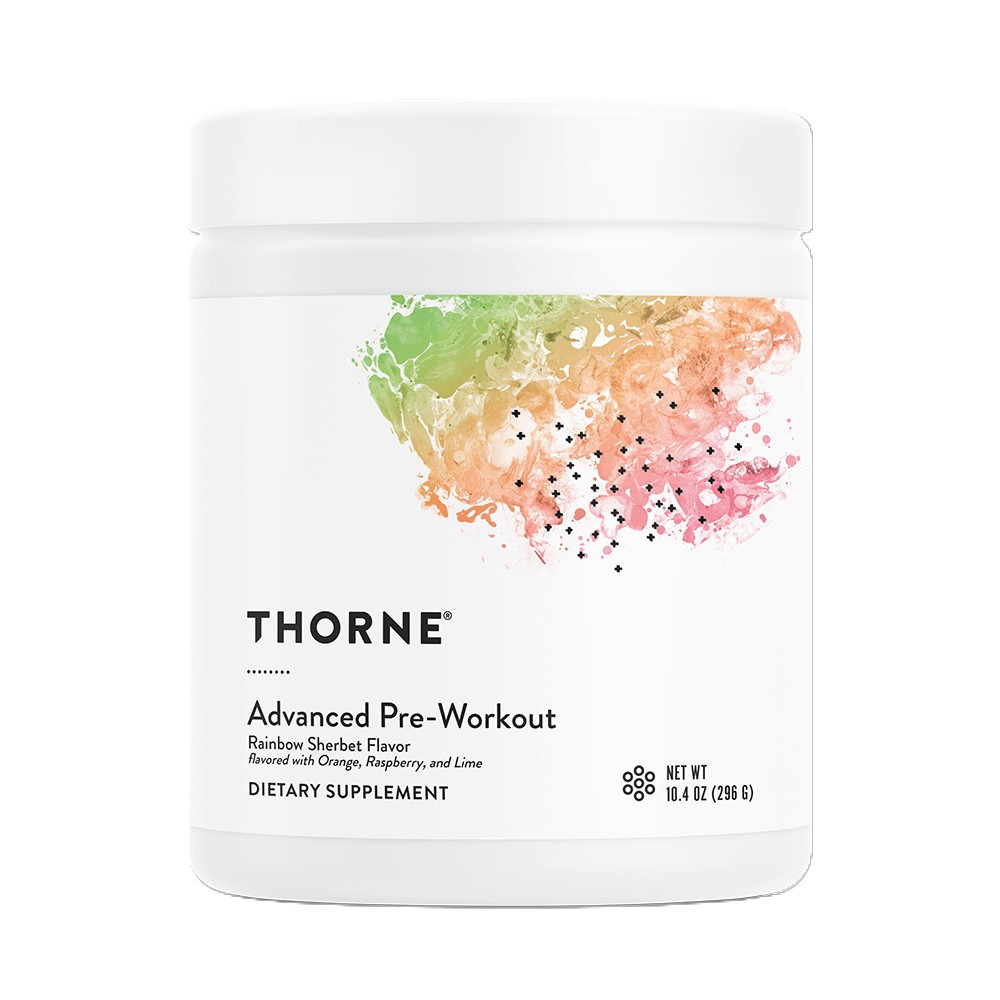 Thorne Advanced Pre-Workout THOSP689
