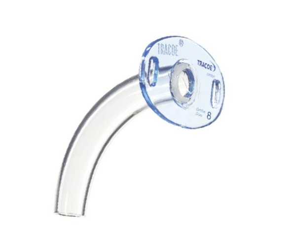 TRACOE Comfort Fen Type B Tracheostomy Tube, Size 09 TLREF10409