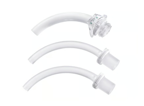Tracoe Twist Plus Tracheostomy Tube with 2 Inner Cannulas and 15mm Connector, Size 9 TLREF31309