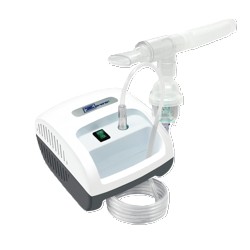 Zewa Nebulizer in Hand Compressor Nebulizer System VERNEB36555