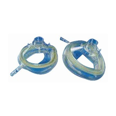 Traditional Face Plate Anesthesia Mask, Toddler, Size 3 VS5231