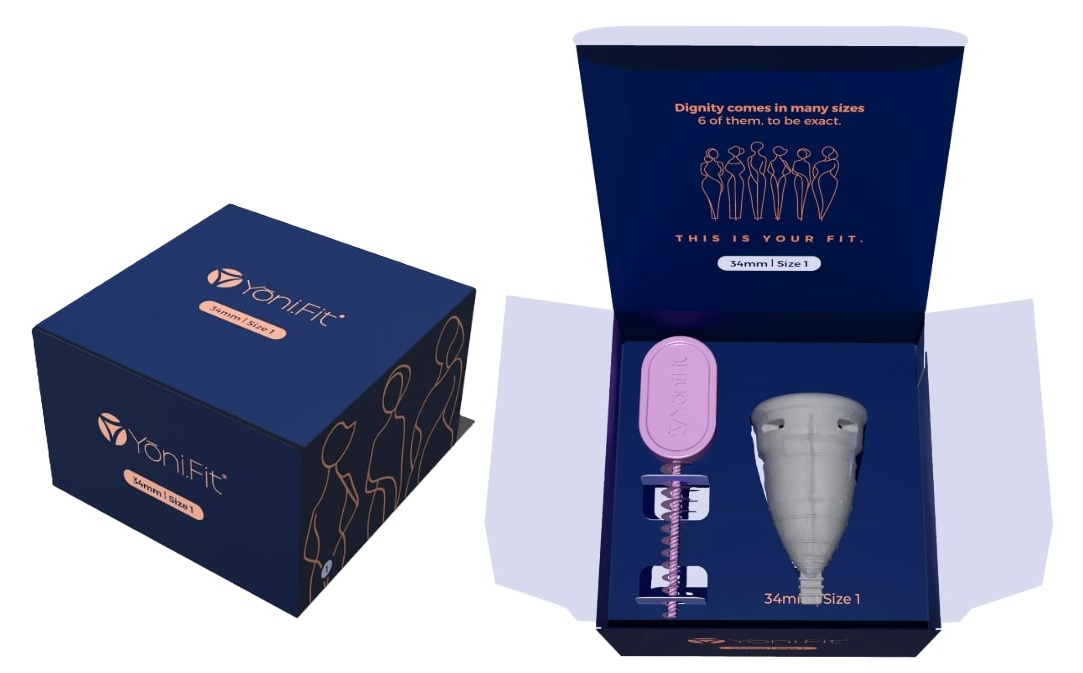Yoni Fit Bladder Support Size 1 WCP850019563122