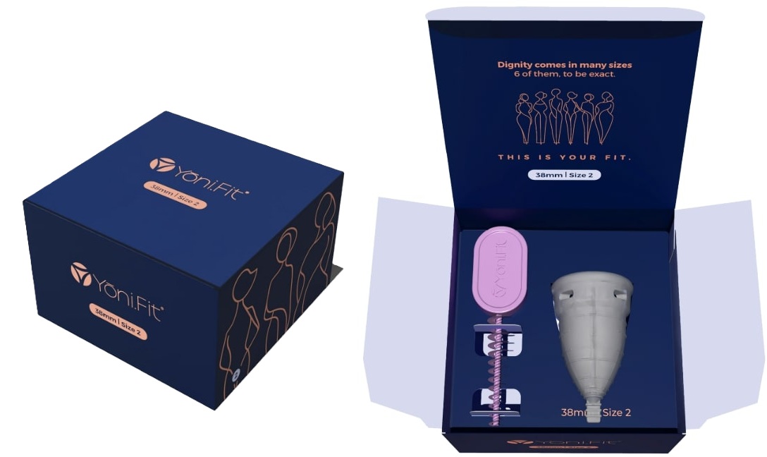 Yoni Fit Bladder Support Size 2 WCP850019563139