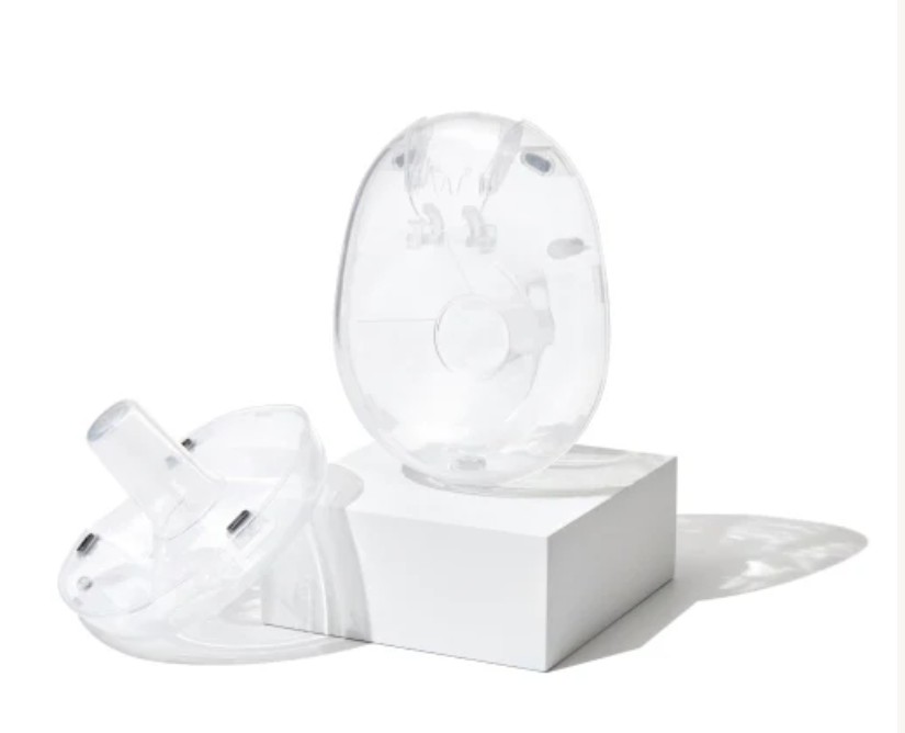 Willow 360 Breast Pump Flange, 24mm, 2-Pack WWWF42433