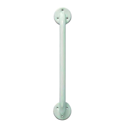 Grab Bar, 16", White ZCHCGBW0016R