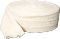 ReliaMed Tubular Elastic Stretch Bandage, Size E, 3-1/2" x 11 yds. (Large Ankle, Medium Knee and Small Thigh) ZG35TB