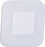 ReliaMed Sterile Bordered Gauze Dressing, 4" x 4", Pad Size 2" x 2" ZGB44
