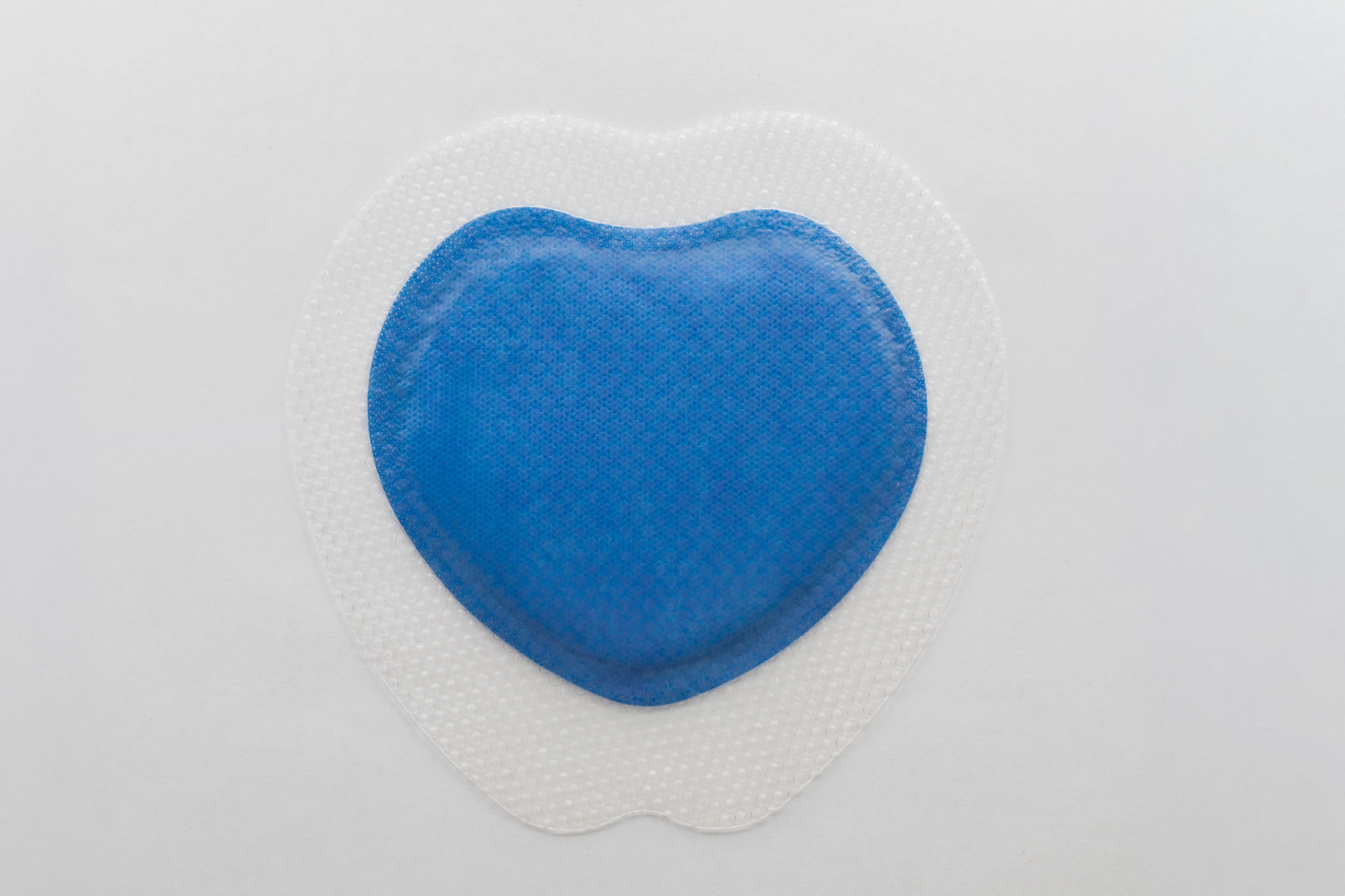 ZeniABSORB Border Plus Super Absorbent Dressing with Border, Sacral, 7" x 7" ZM80177S
