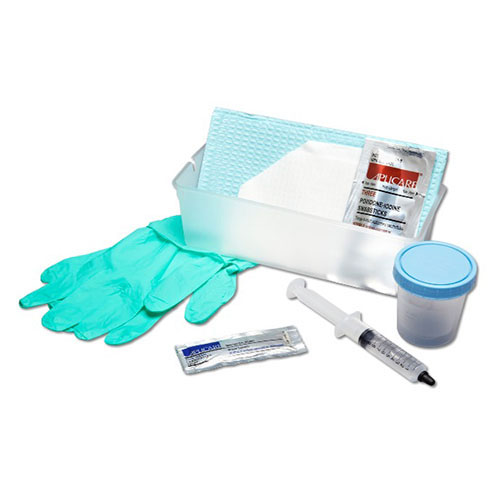 Cardinal Universal Foley Catheter Insertion Tray, 30 cc ZRCIT30CCBZN