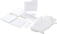 Cardinal Health Essentials Tracheostomy Care Tray ZRTCT